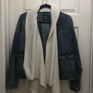 Abercrombie & Fitch Denim Jacket
